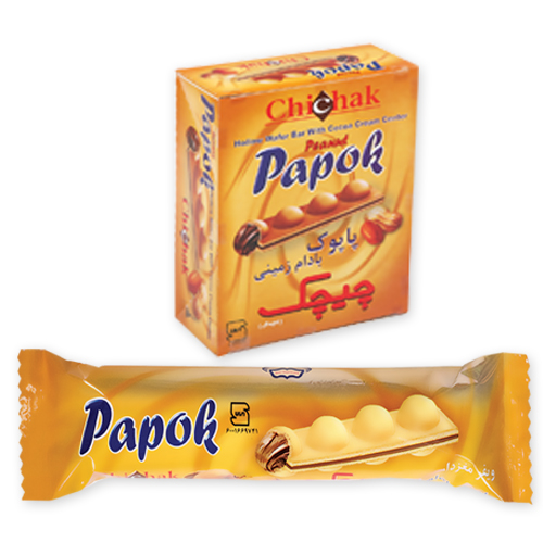 Papok Wafer